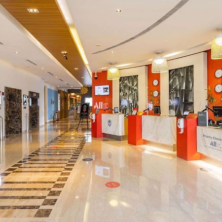 Ibis Gurgaon Golf Course Road - An Accor Brand Hotel Exterior foto