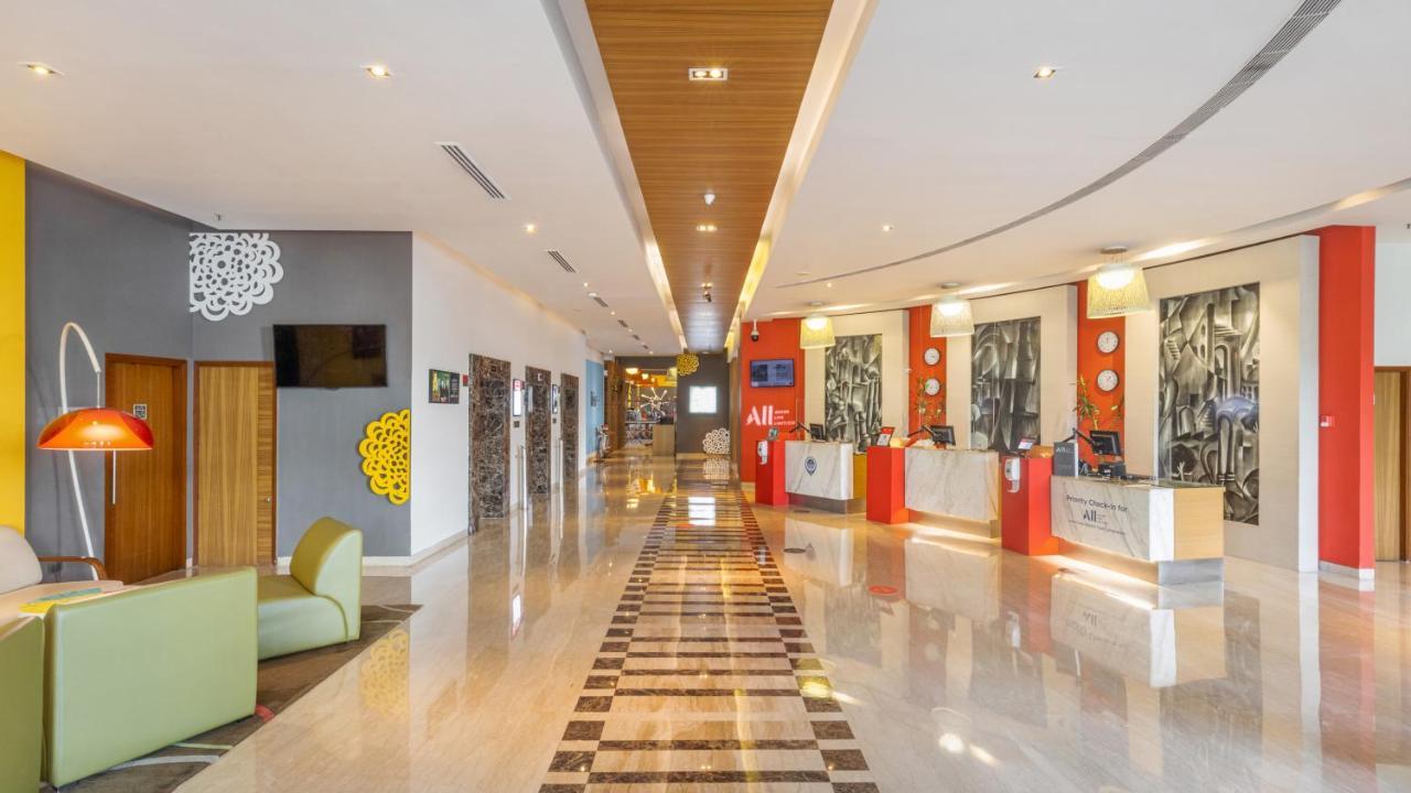 Ibis Gurgaon Golf Course Road - An Accor Brand Hotel Exterior foto