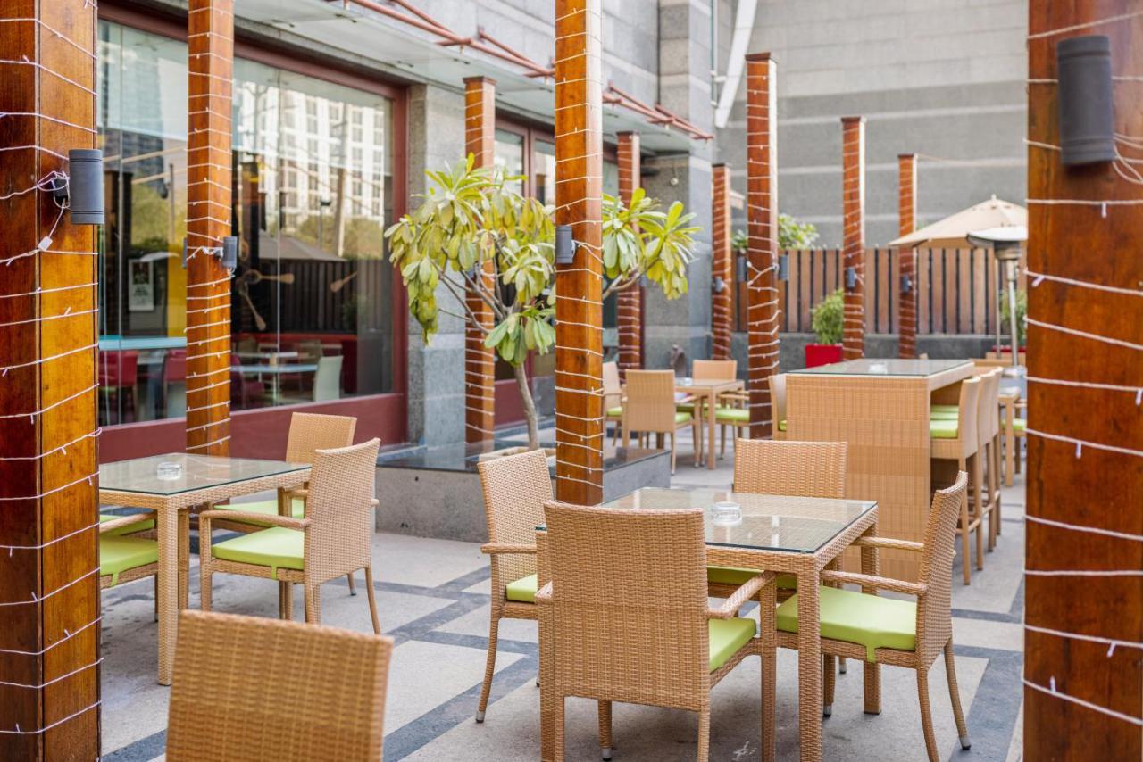 Ibis Gurgaon Golf Course Road - An Accor Brand Hotel Exterior foto