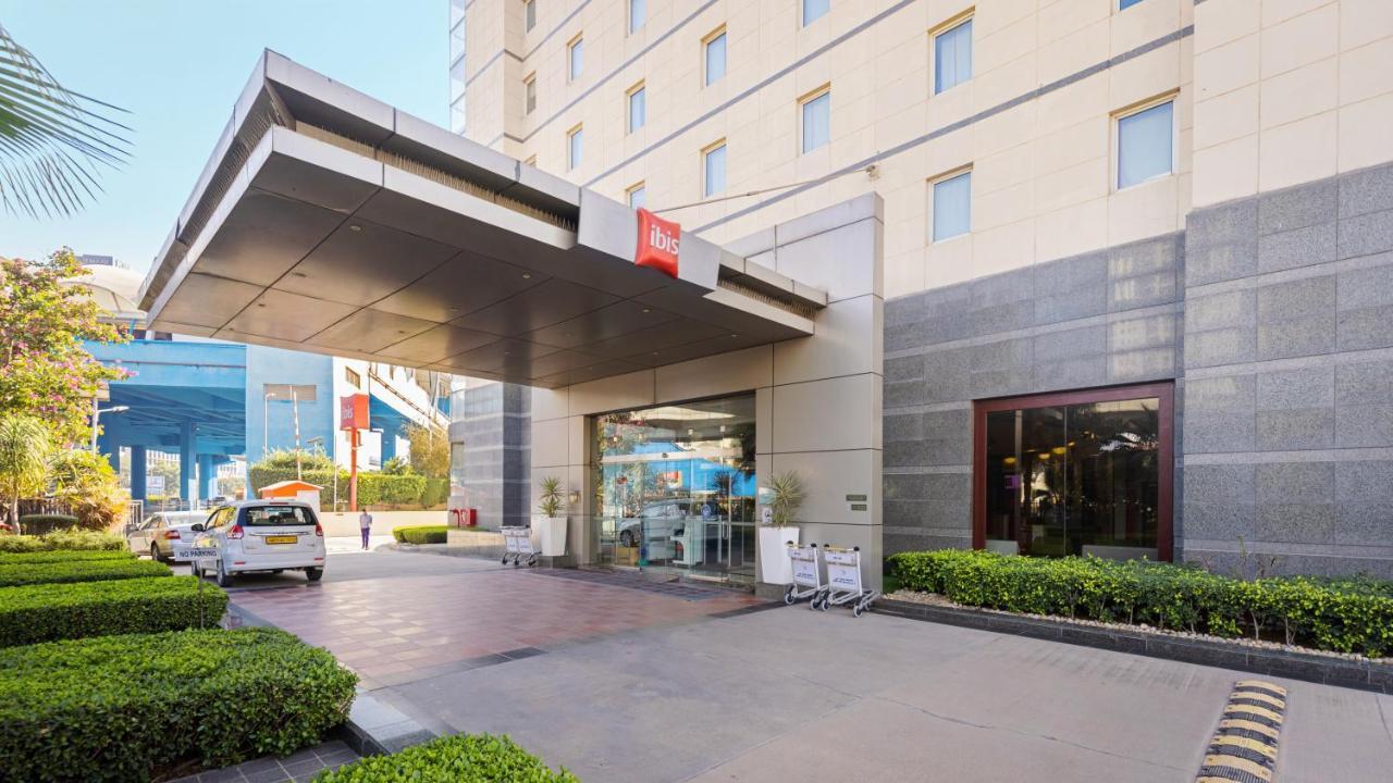 Ibis Gurgaon Golf Course Road - An Accor Brand Hotel Exterior foto
