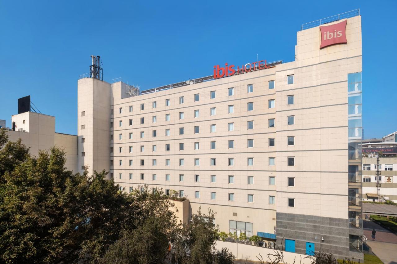 Ibis Gurgaon Golf Course Road - An Accor Brand Hotel Exterior foto
