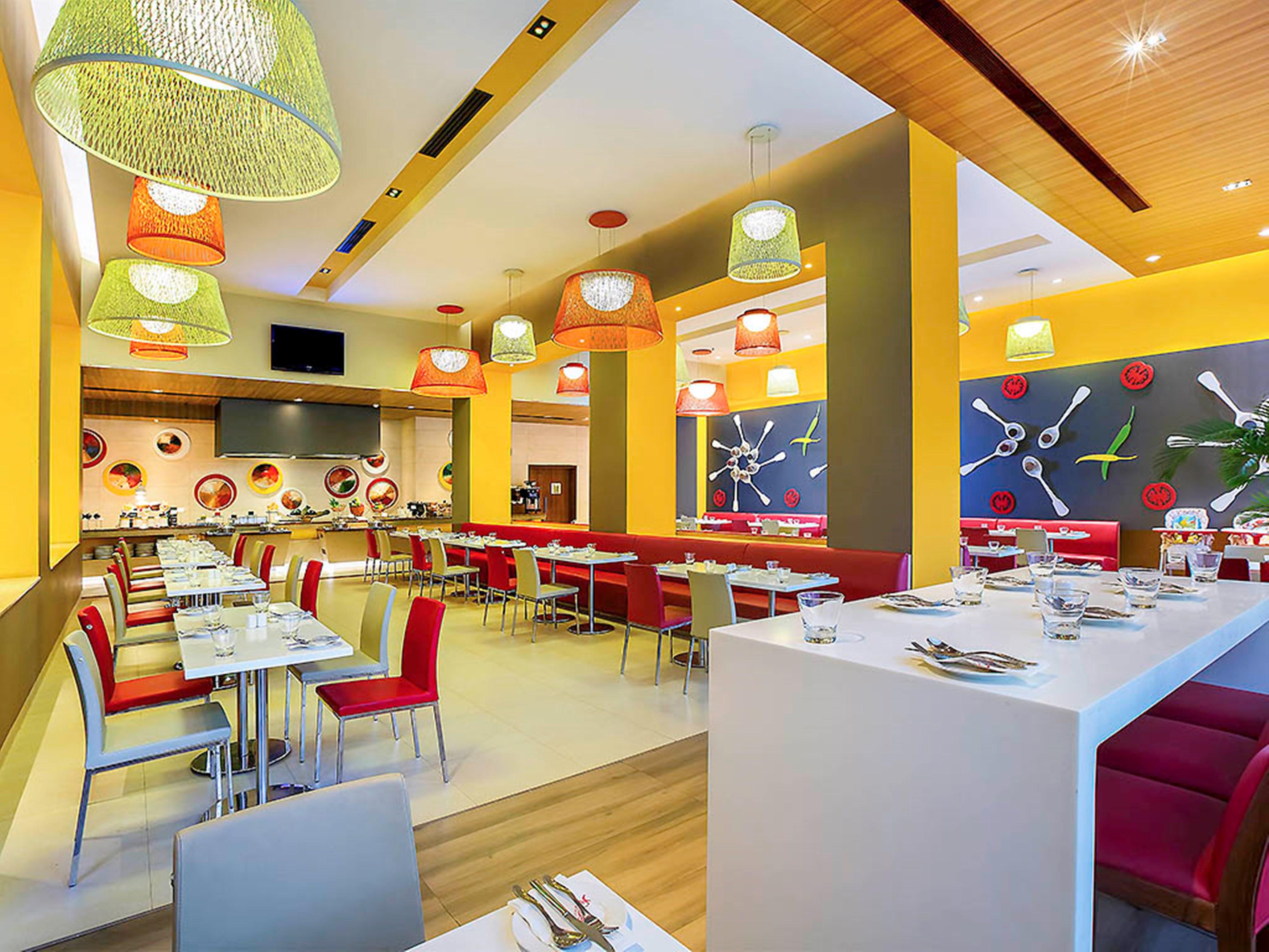Ibis Gurgaon Golf Course Road - An Accor Brand Hotel Exterior foto