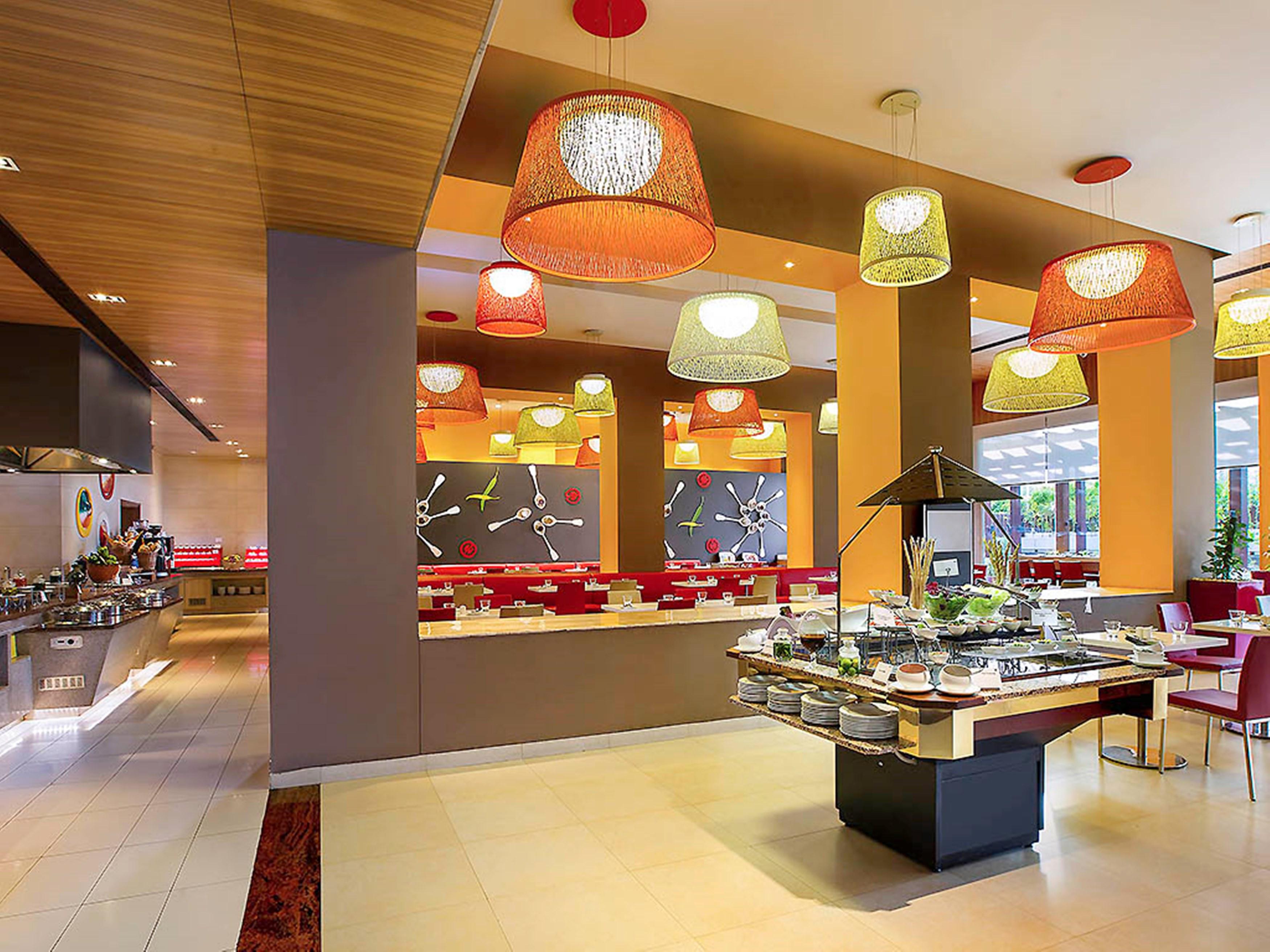 Ibis Gurgaon Golf Course Road - An Accor Brand Hotel Exterior foto