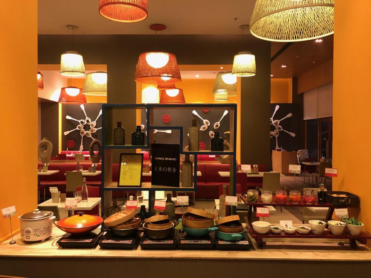 Ibis Gurgaon Golf Course Road - An Accor Brand Hotel Exterior foto