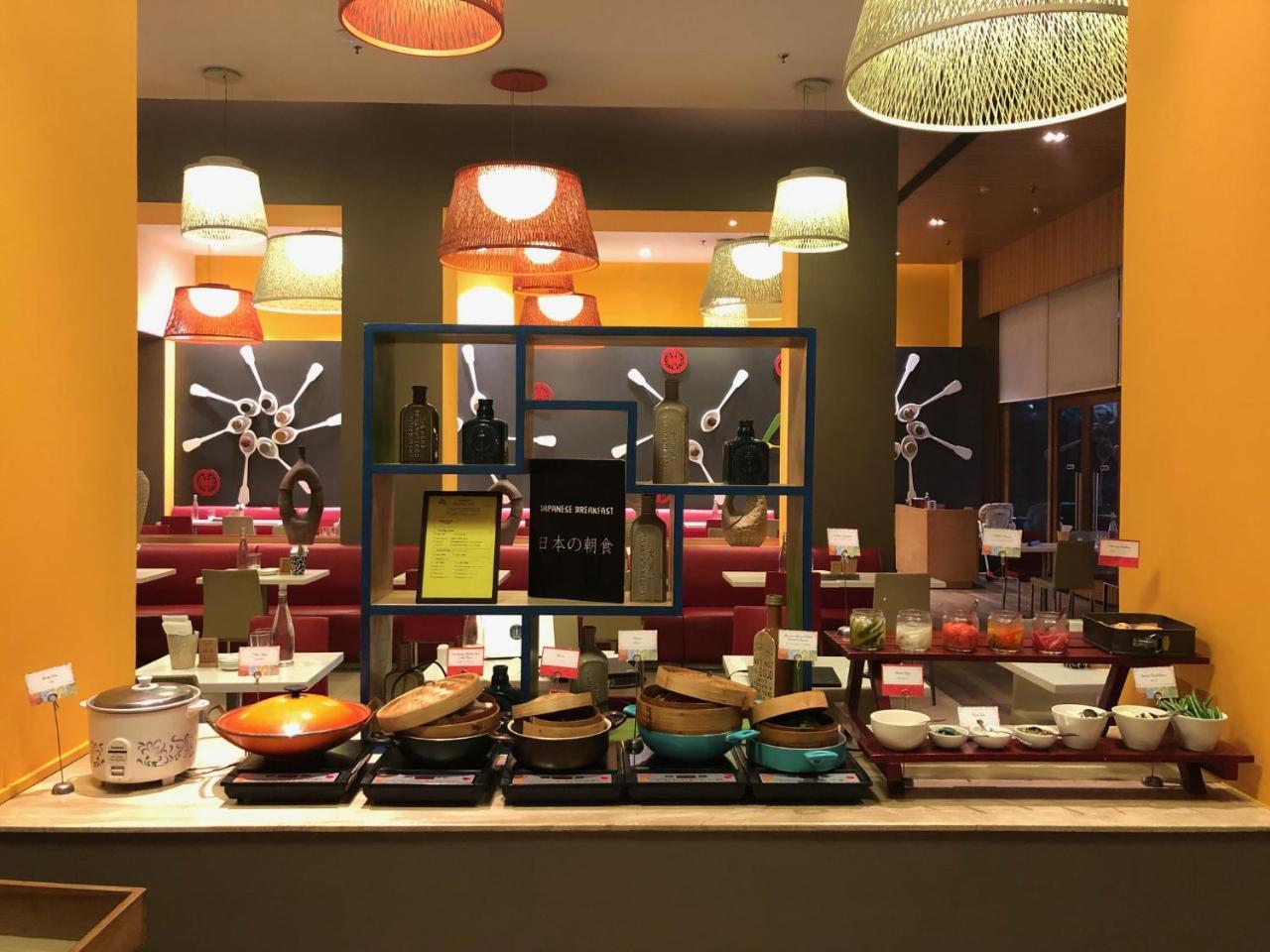 Ibis Gurgaon Golf Course Road - An Accor Brand Hotel Exterior foto